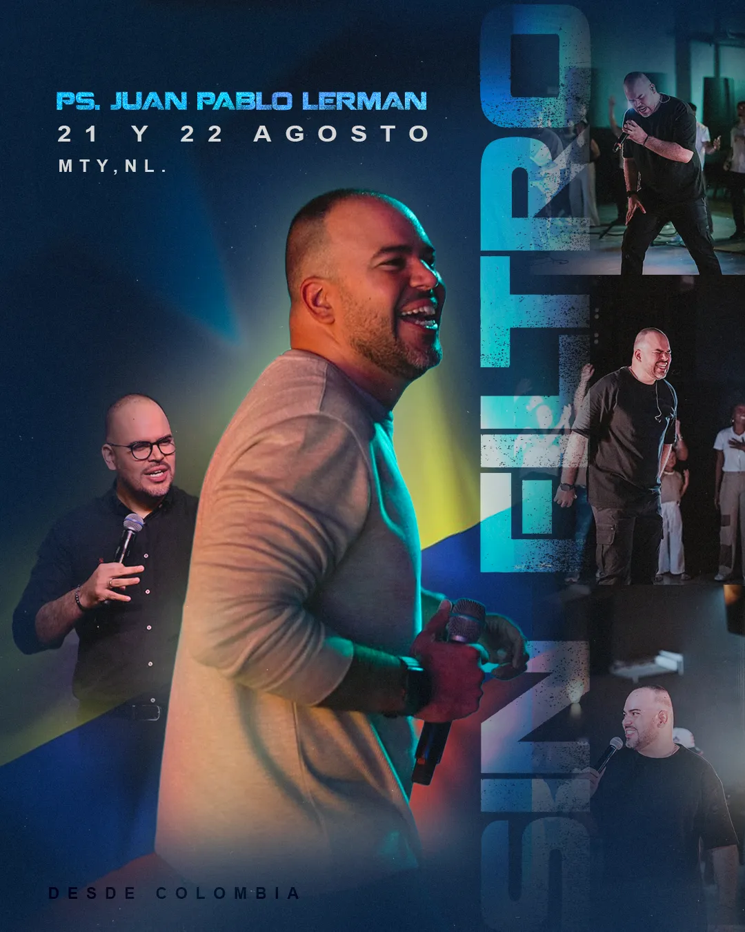 Ps. Juan Pablo Lerman