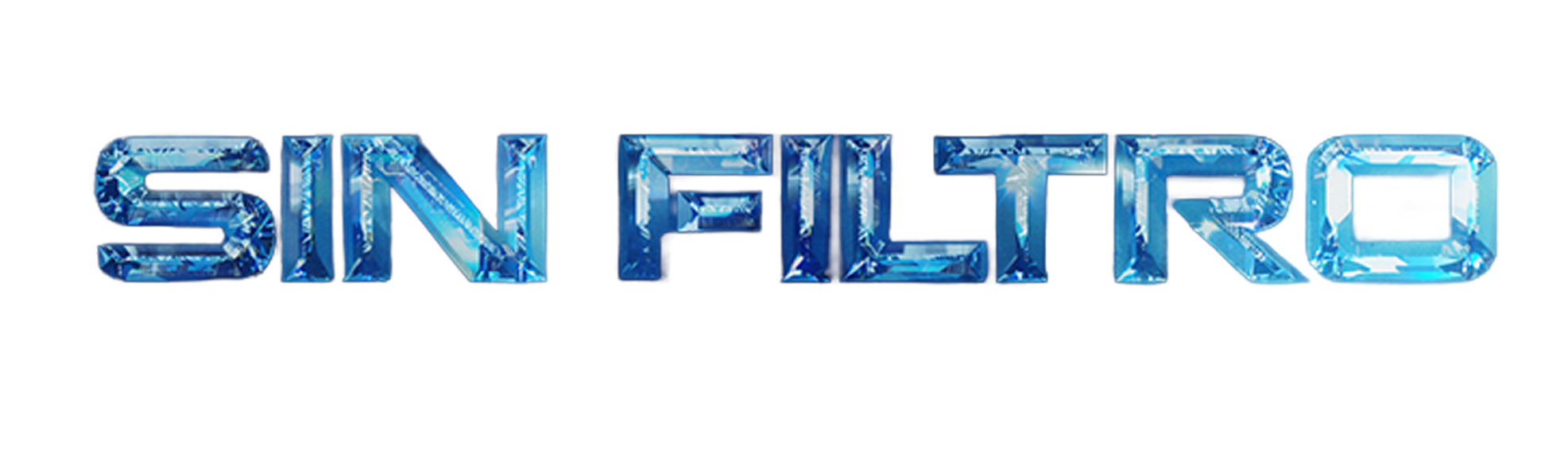 Sin Filtro Logo